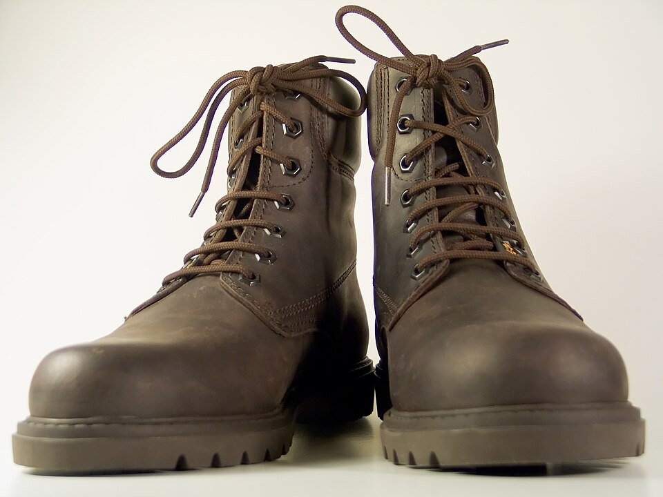 Hillson Rockland Safety Shoe - 2