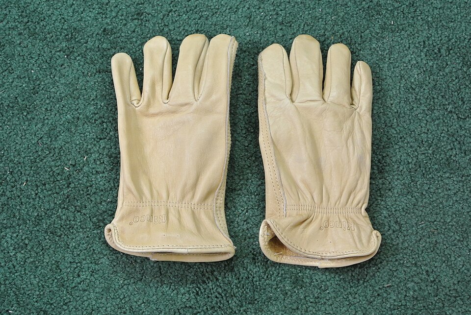 Mallcom Cut-Resistant Gloves Level 5